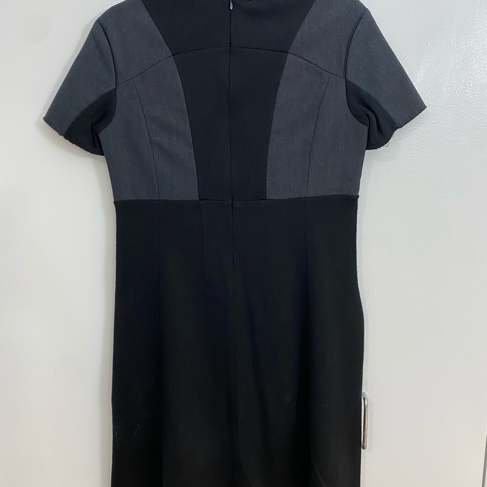 Marni paneled shift dress - Picture 2 of 2